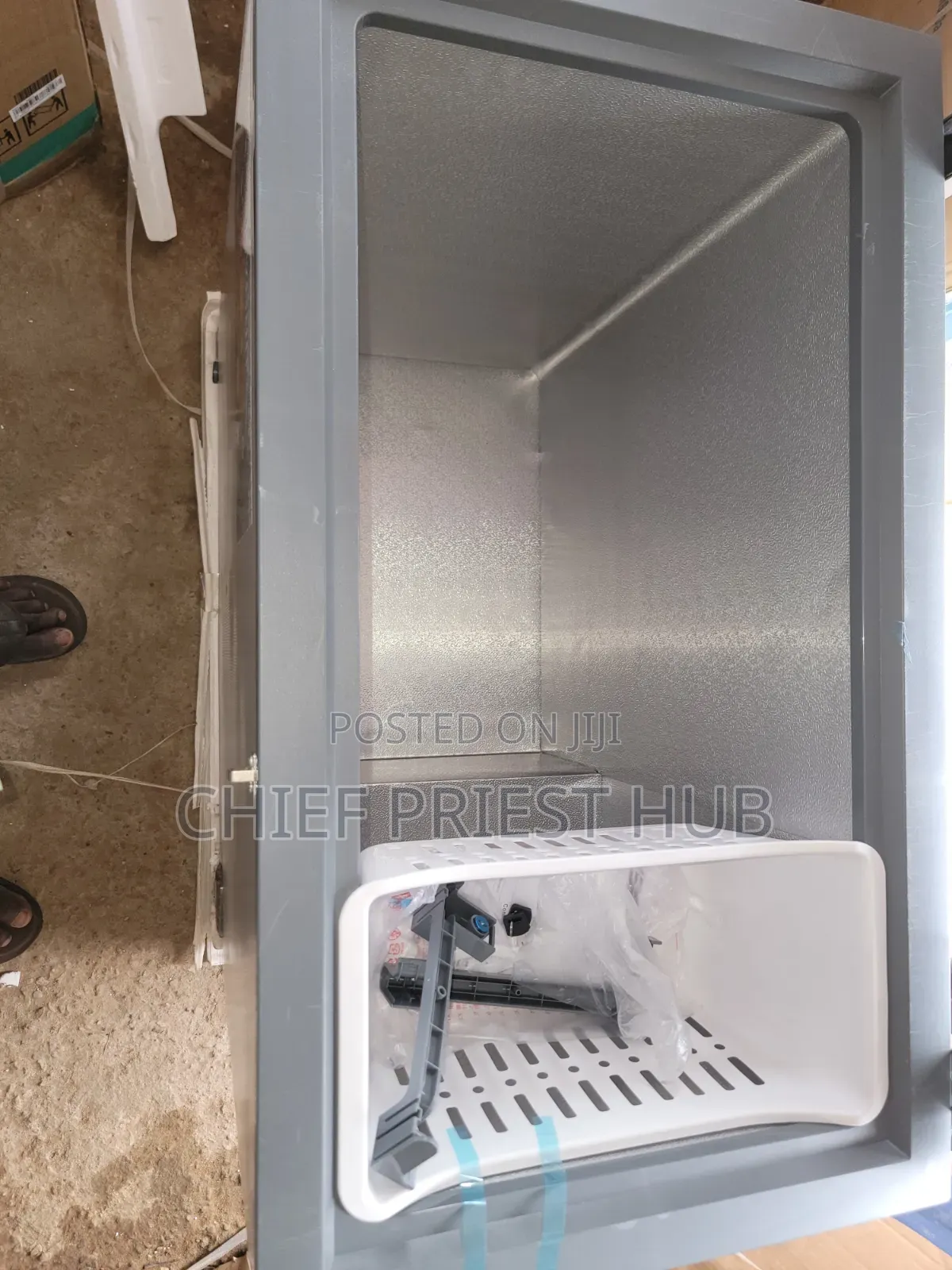 Skyrun 200L a Freezer