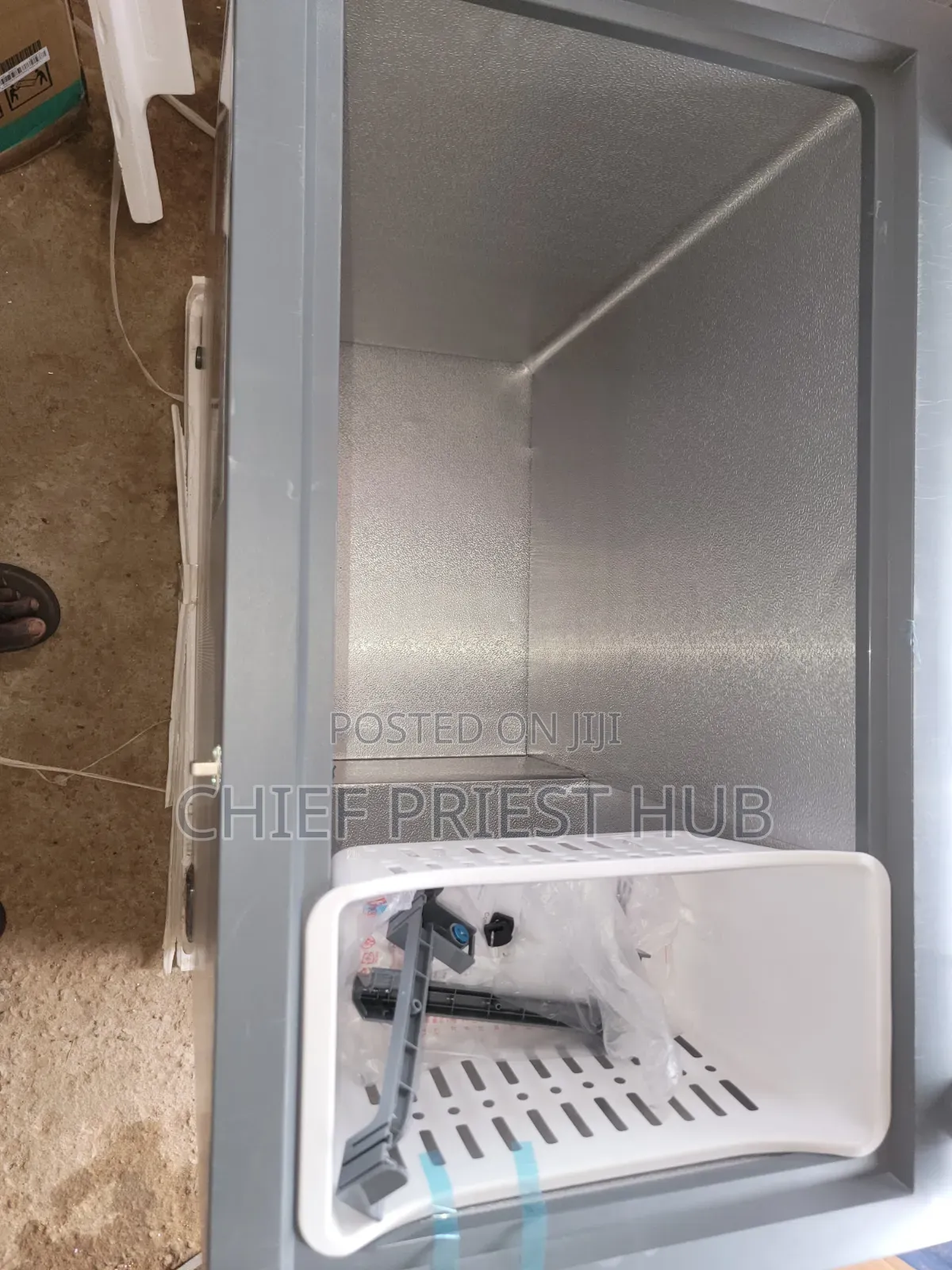 Skyrun 200L a Freezer