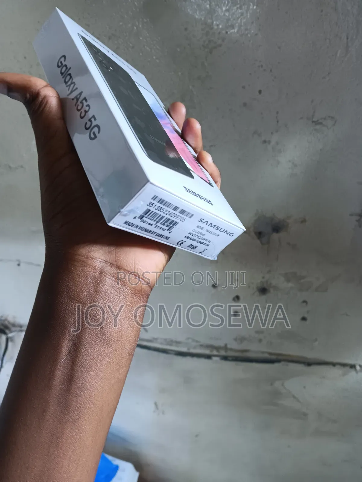 New Samsung Galaxy A53 5G 128 GB
