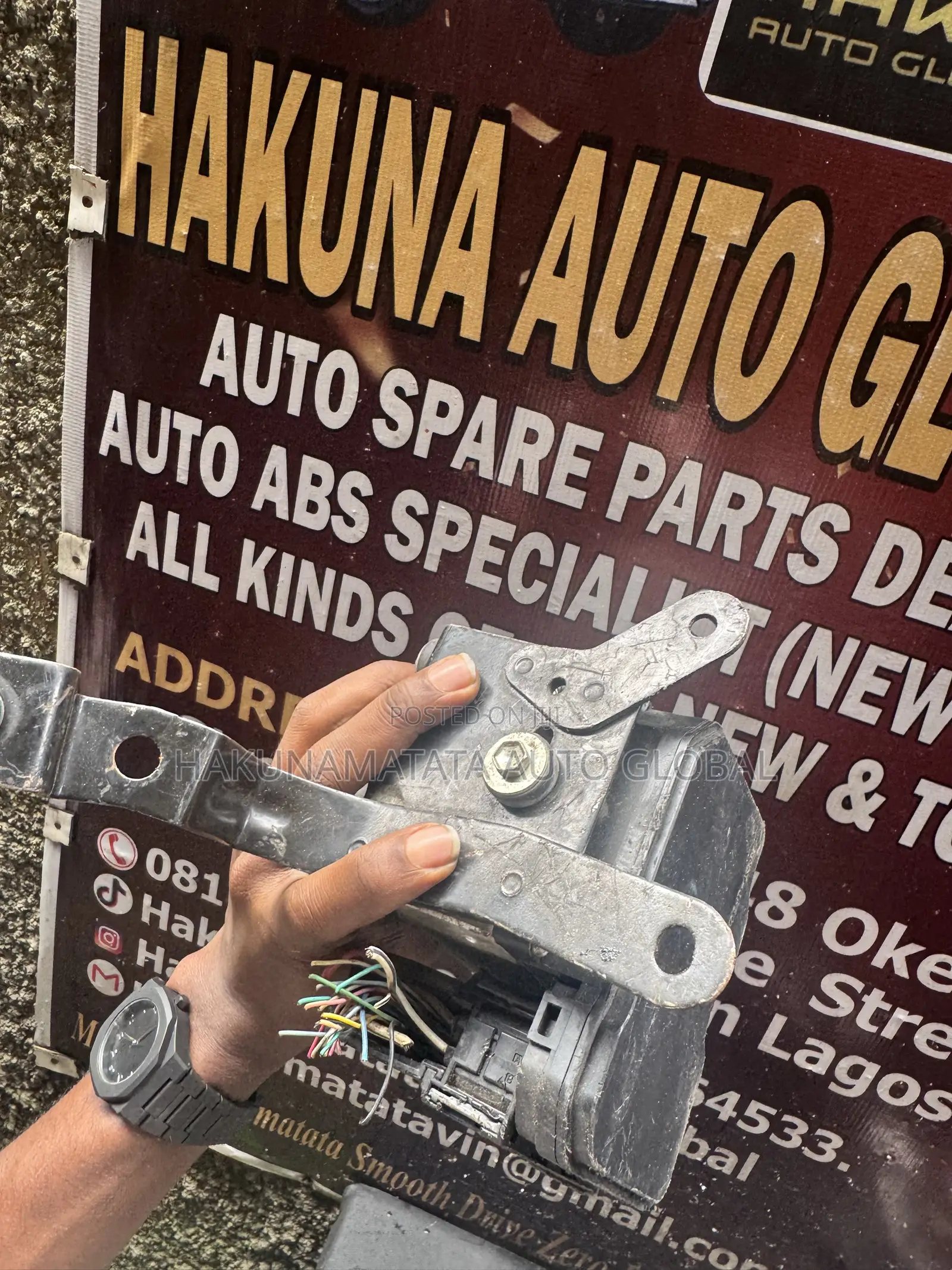 Toyota Tacoma 2020 ABS Pump Module