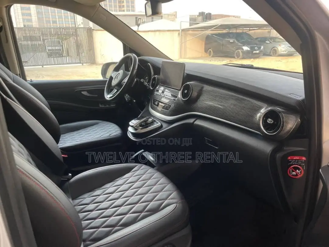 Mercedes Benz Viano Now Available for Hire