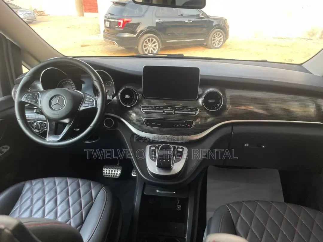 Mercedes Benz Viano Now Available for Hire