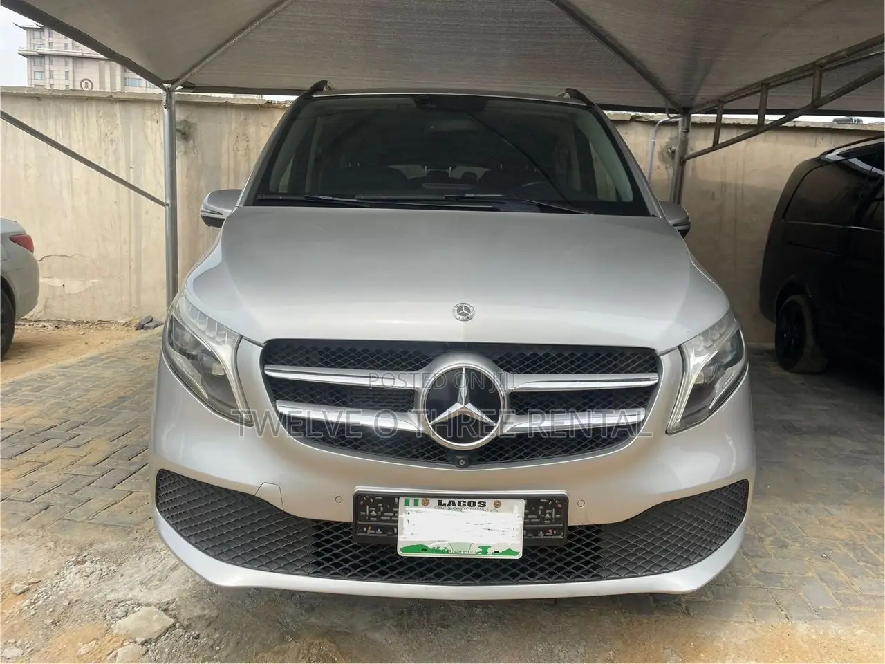 Mercedes Benz Viano Now Available for Hire