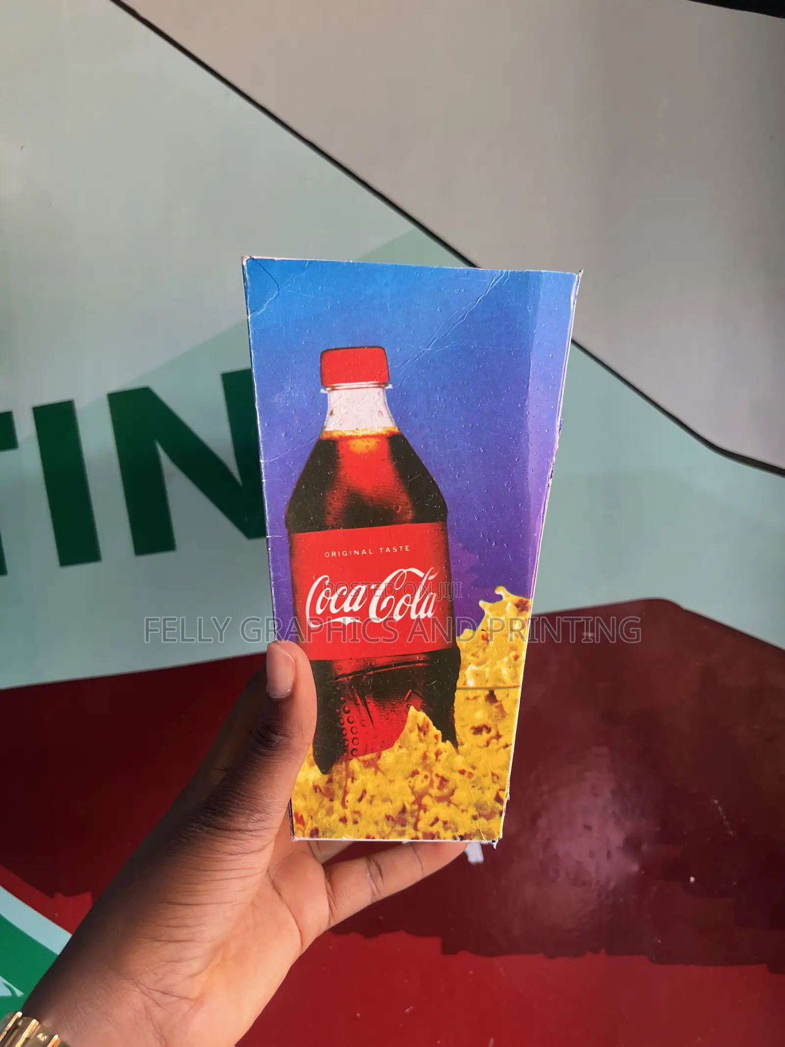 Popcorn Paper Cup