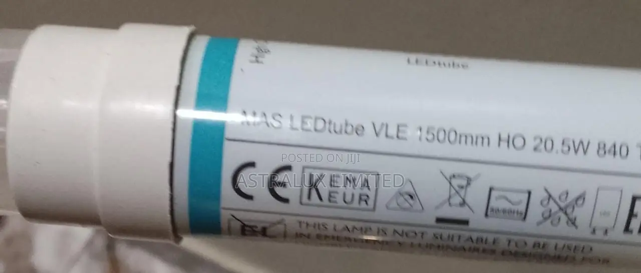 Philips 5ft 20.5 Master Led Tube T8 1500mm