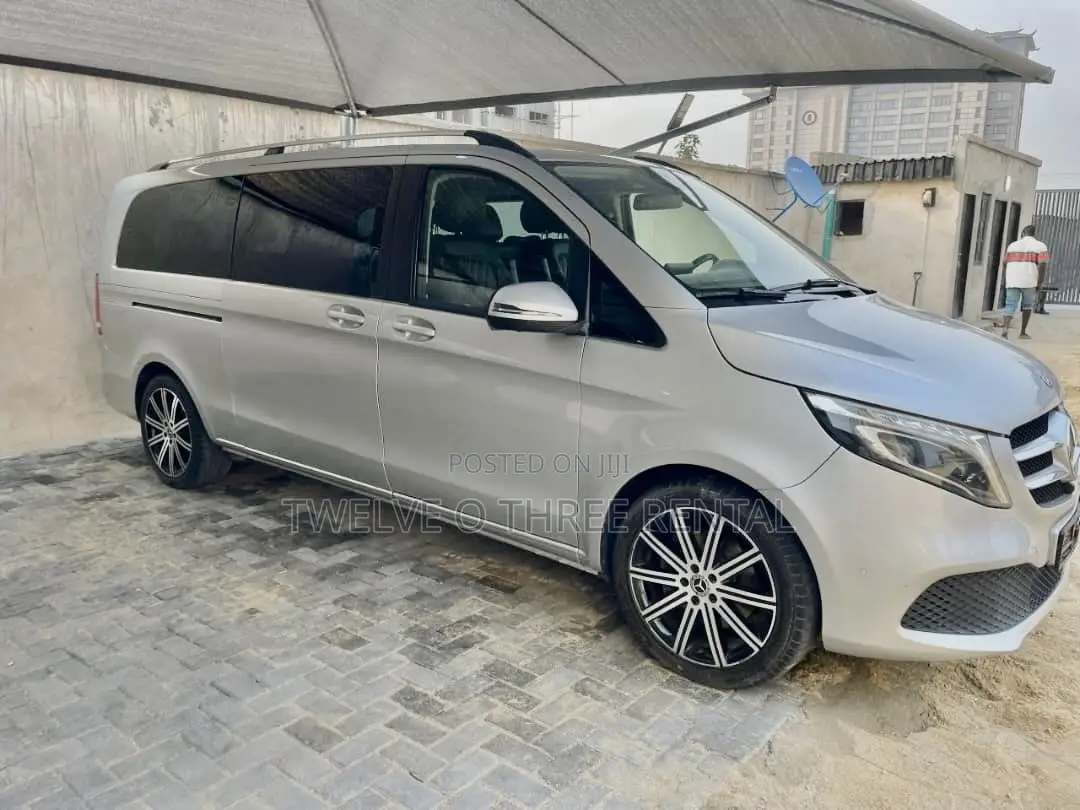 Mercedes Benz Viano Now Available for Hire
