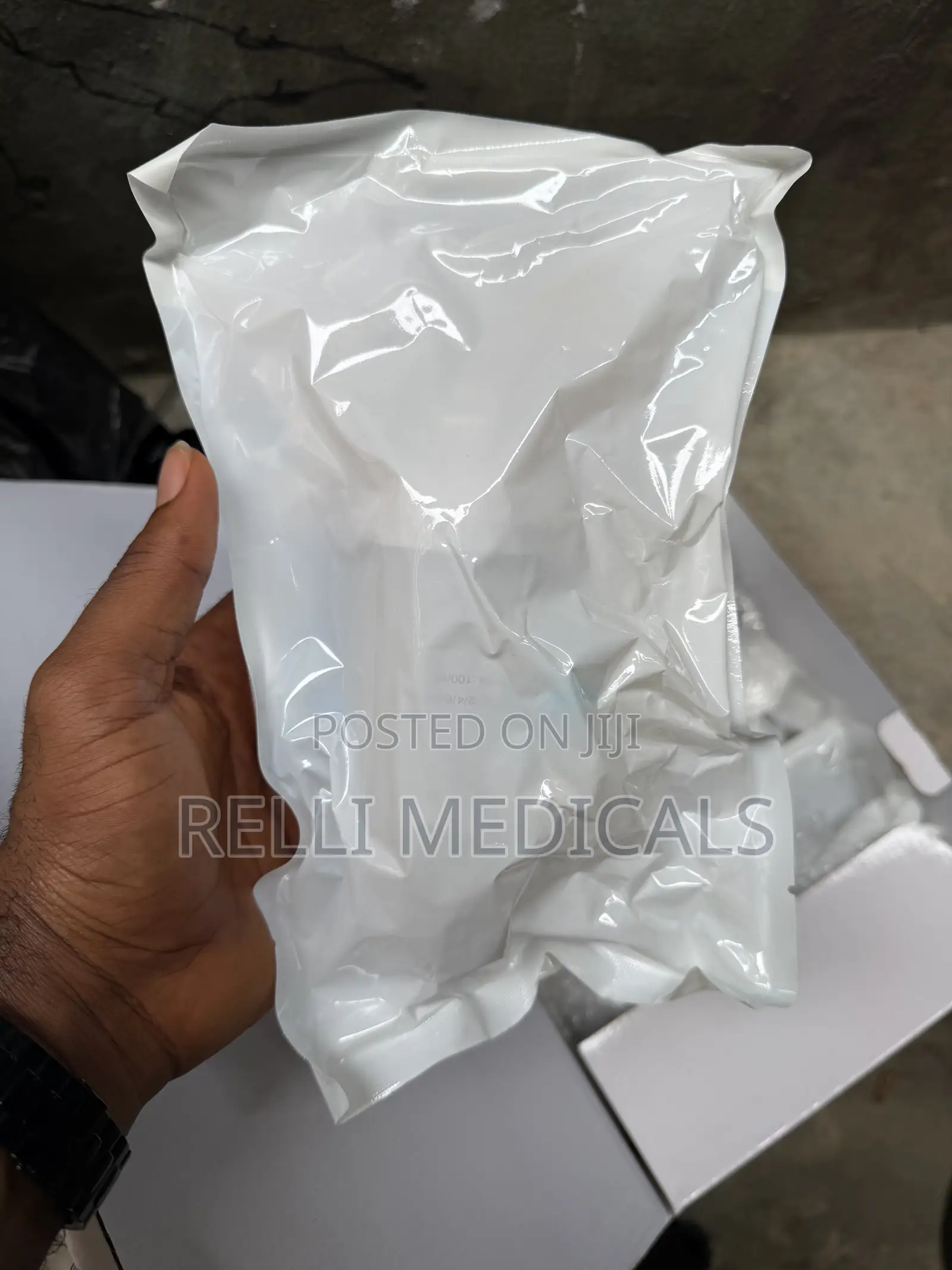 Disposable Infusion Pump