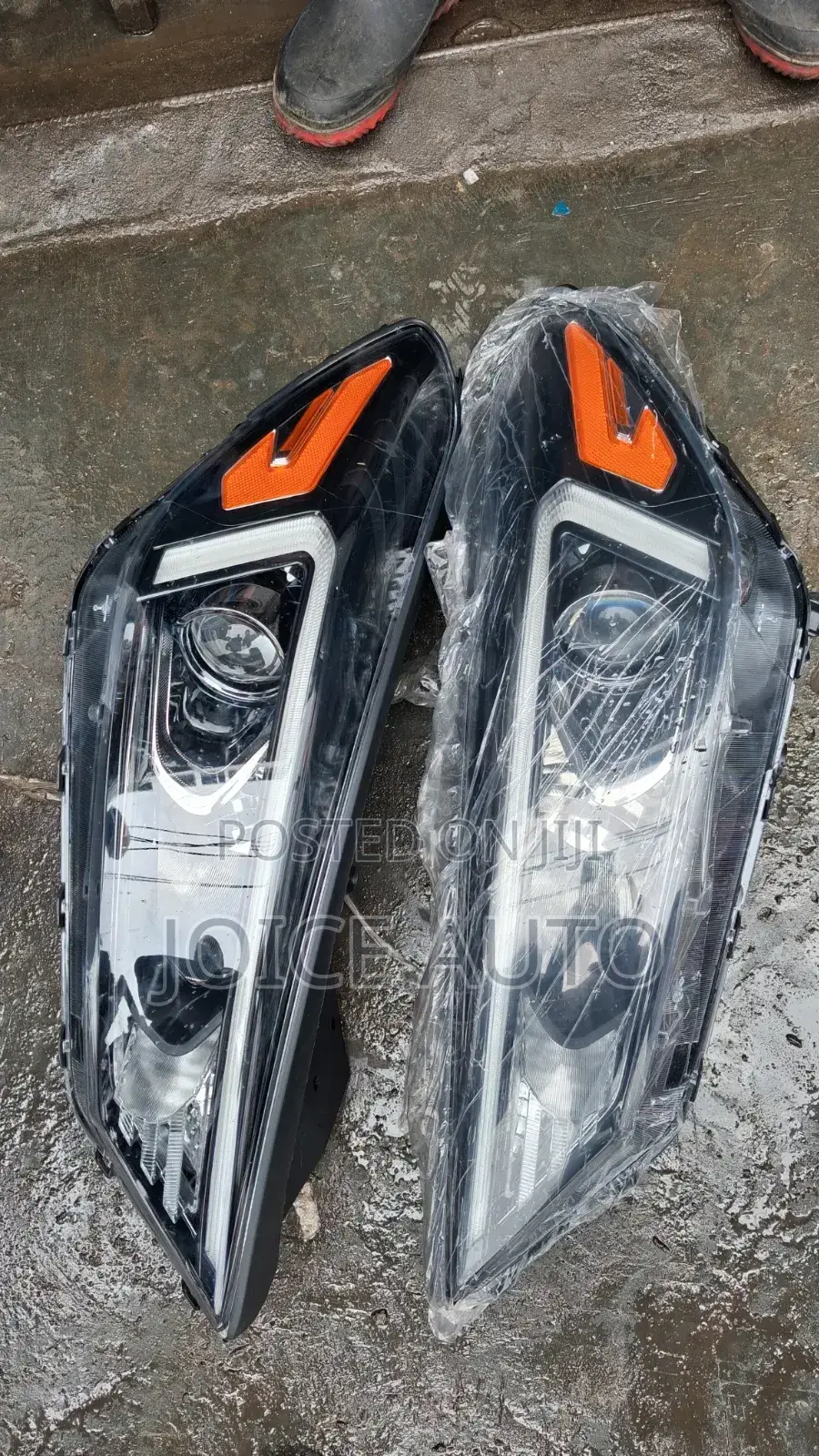 Headlamp Hyudai Tucson 2018/2019/2020