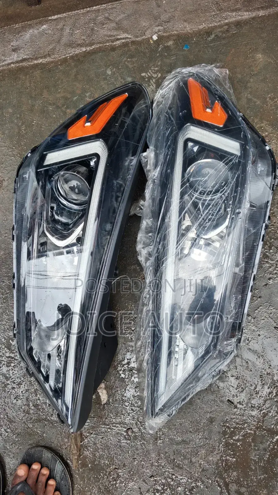 Headlamp Hyudai Tucson 2018/2019/2020