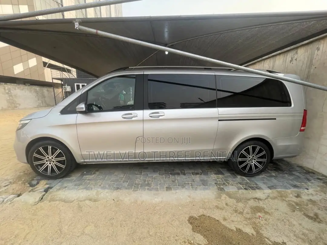 Mercedes Benz Viano Now Available for Hire
