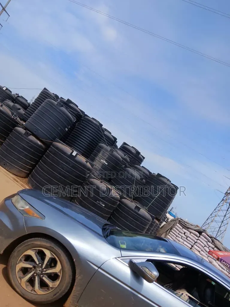 Bua Cement Distributor