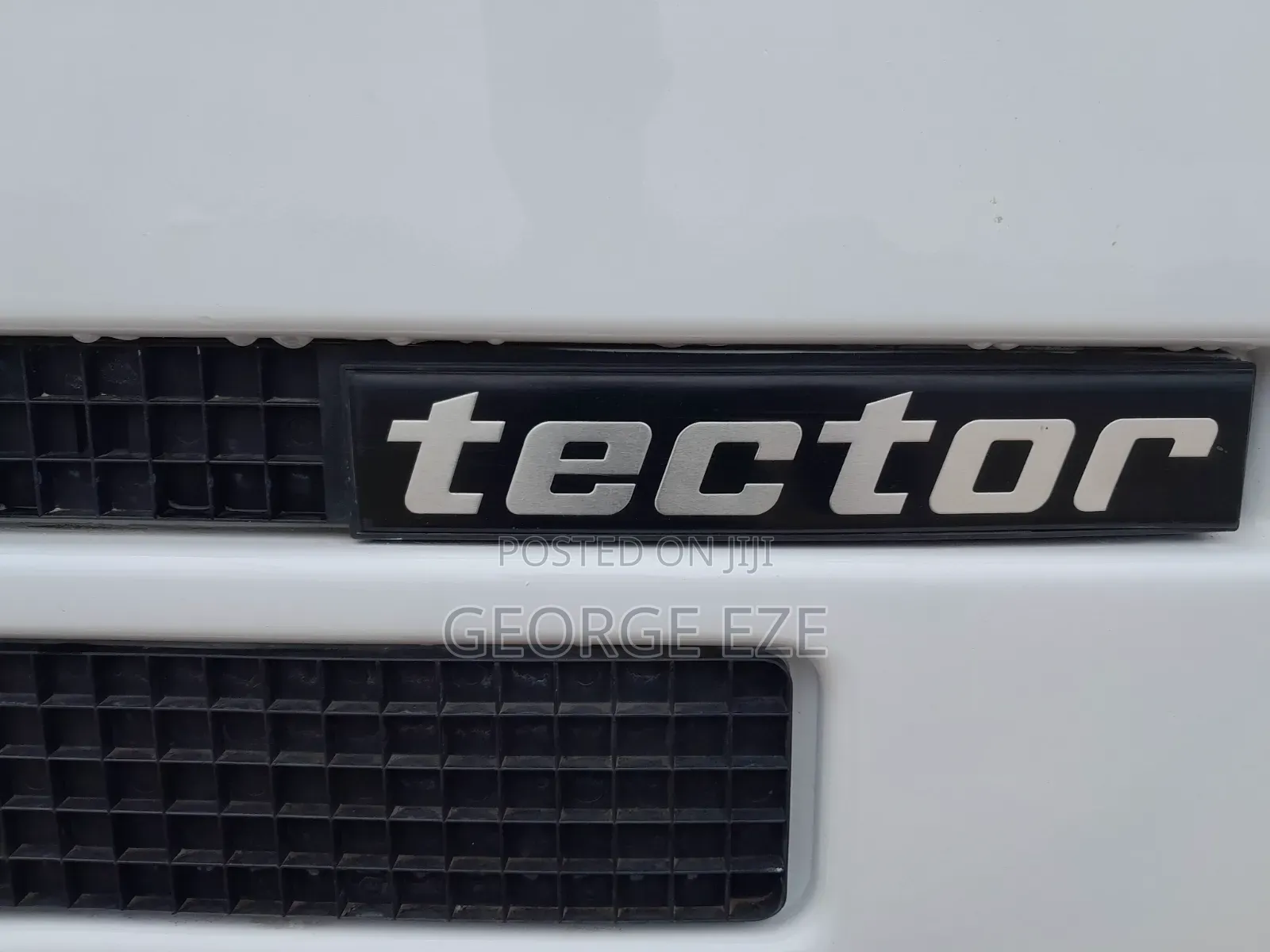 Iveco Tector Tryck