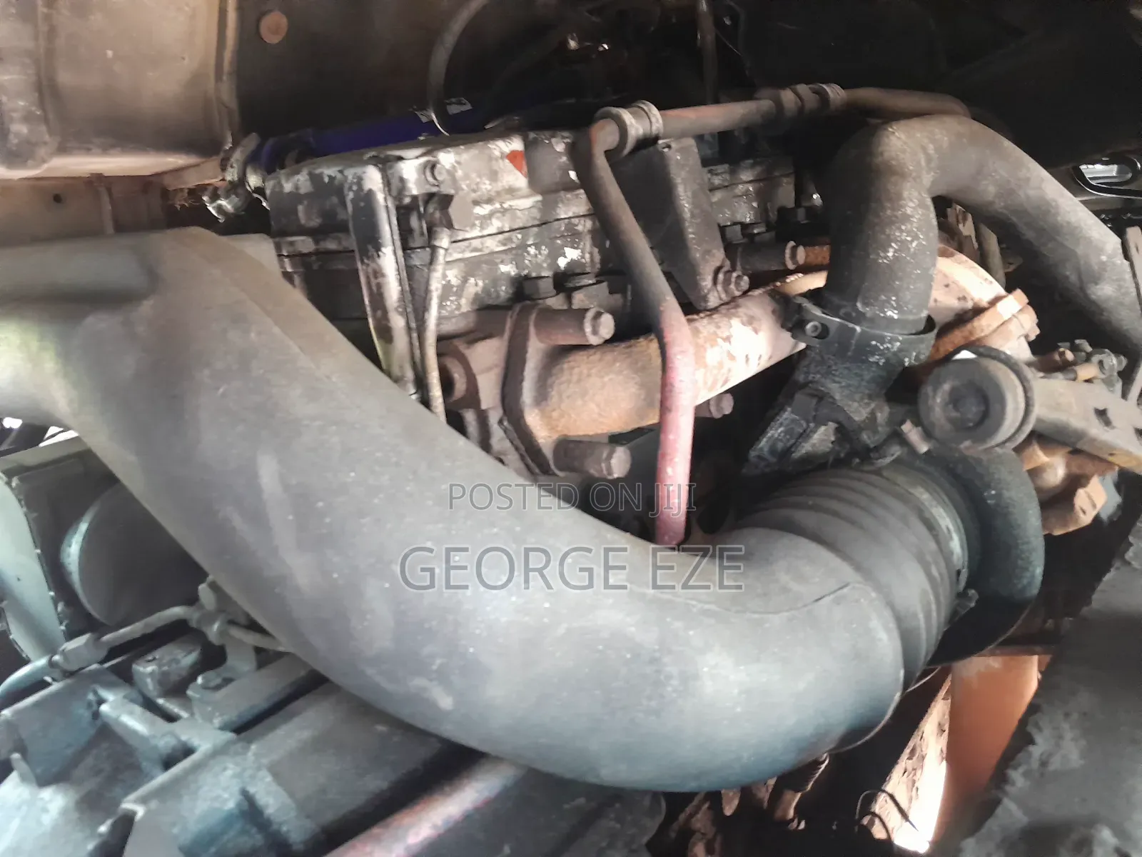 Iveco Tector Tryck