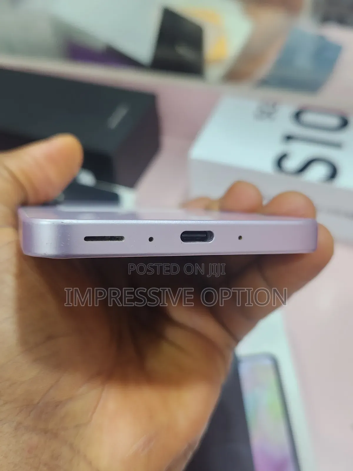 Samsung Galaxy A35 256 GB Pink