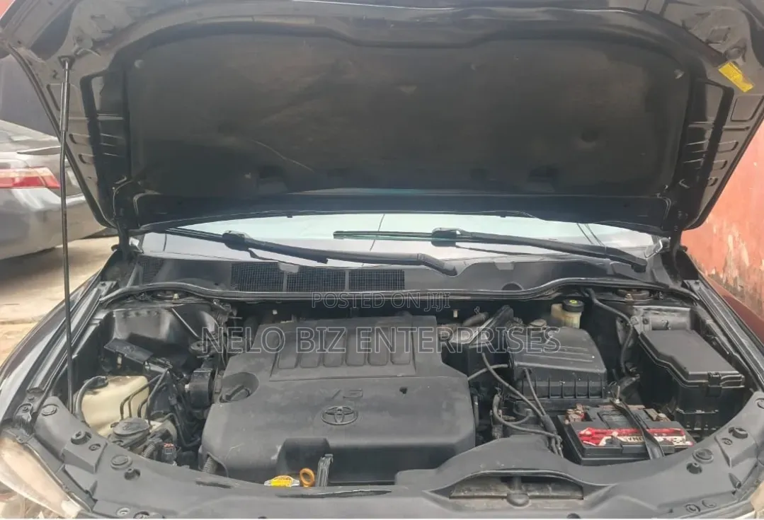 Toyota Venza 2013 Black