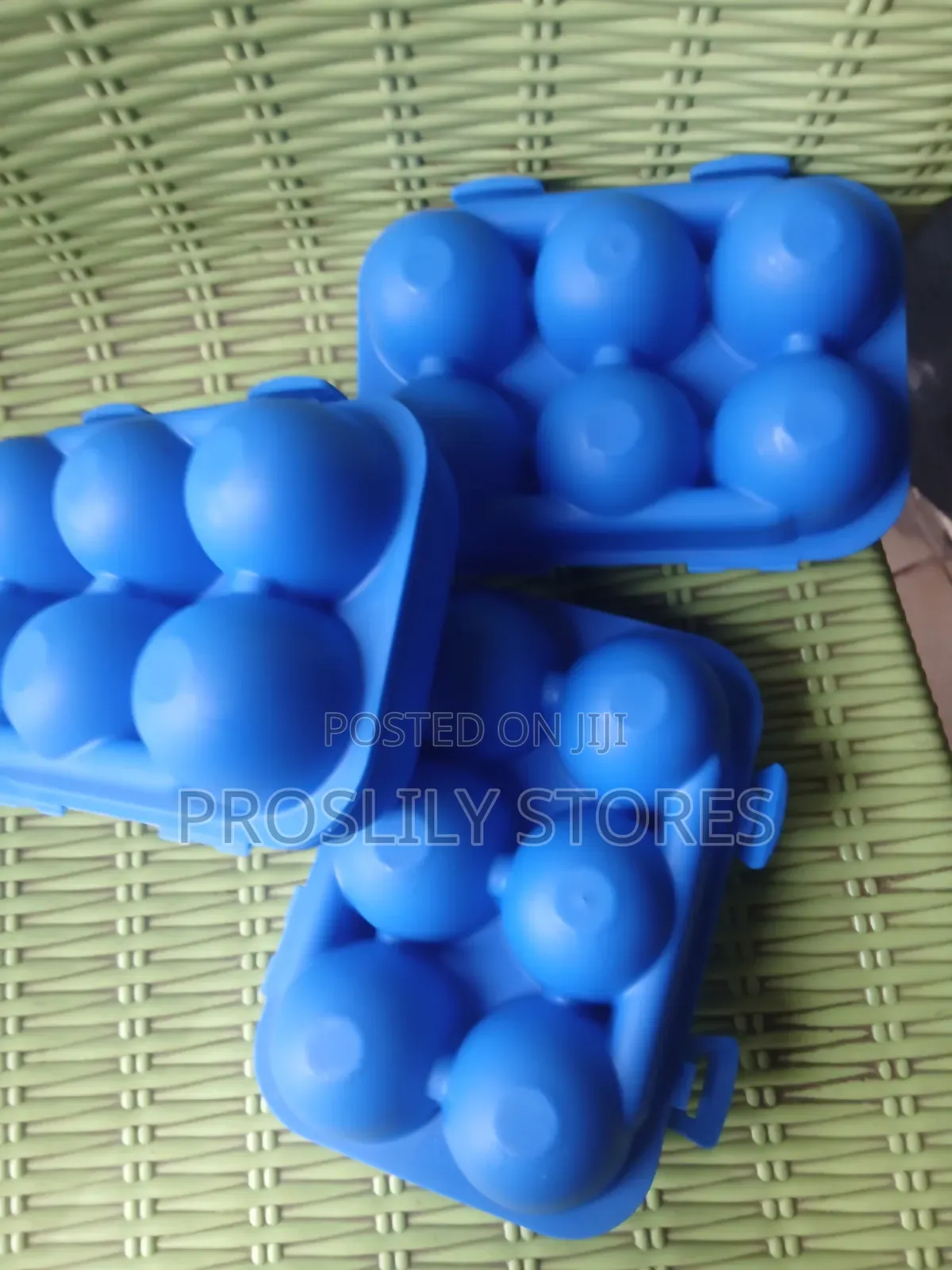 Portable Egg Crate X 24pcs / Souvenir
