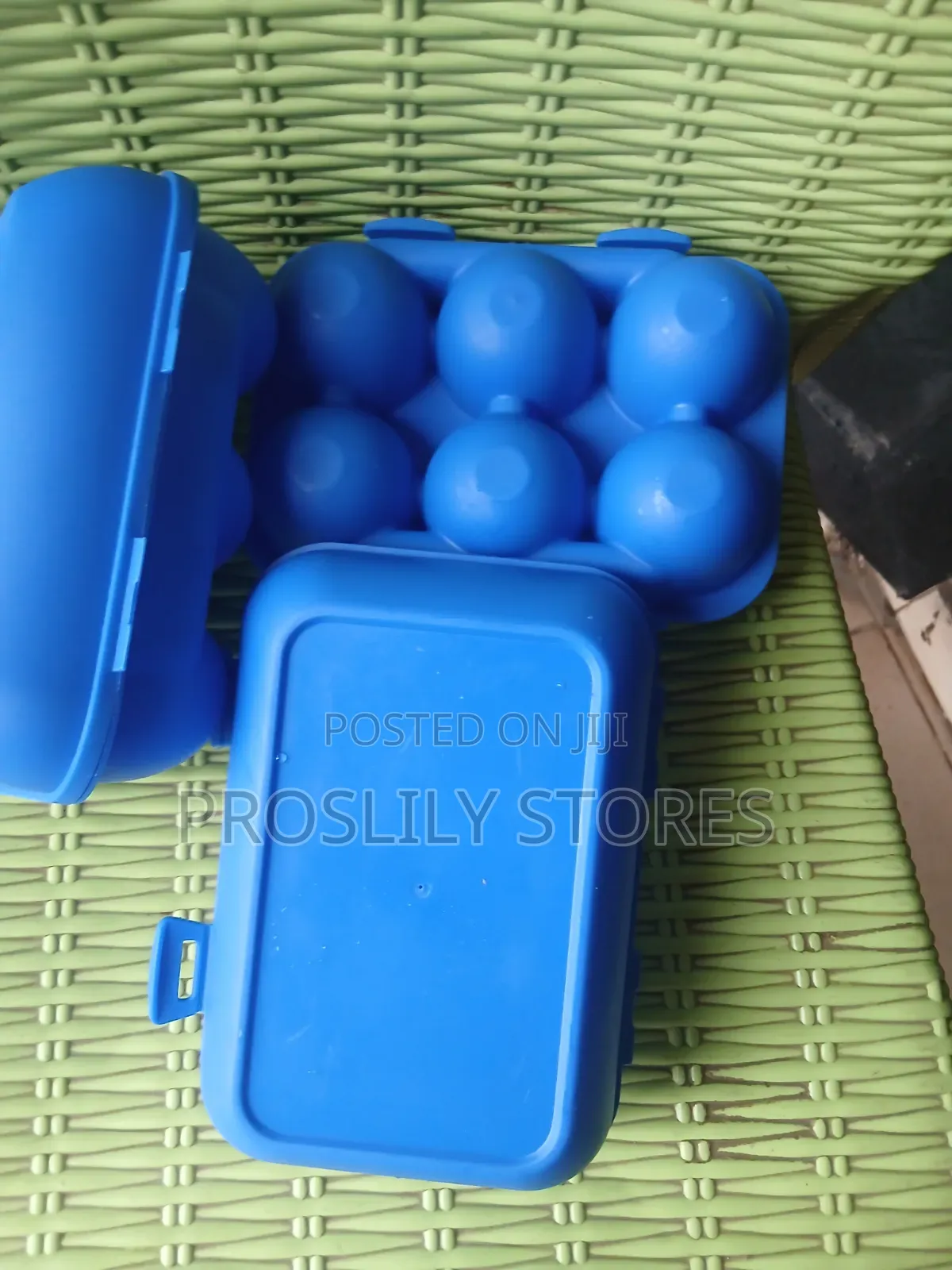 Portable Egg Crate X 24pcs / Souvenir