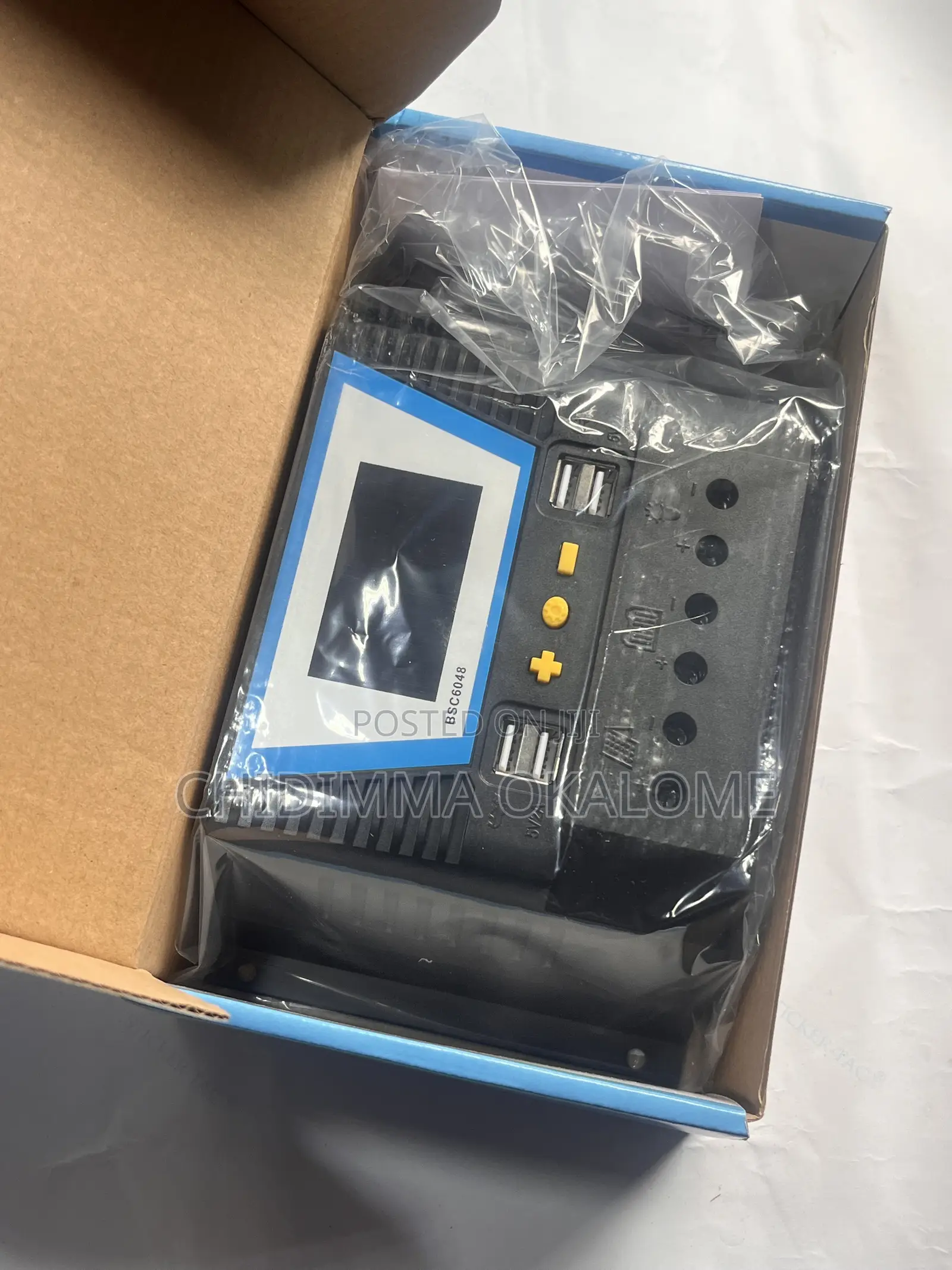 Charge Controller