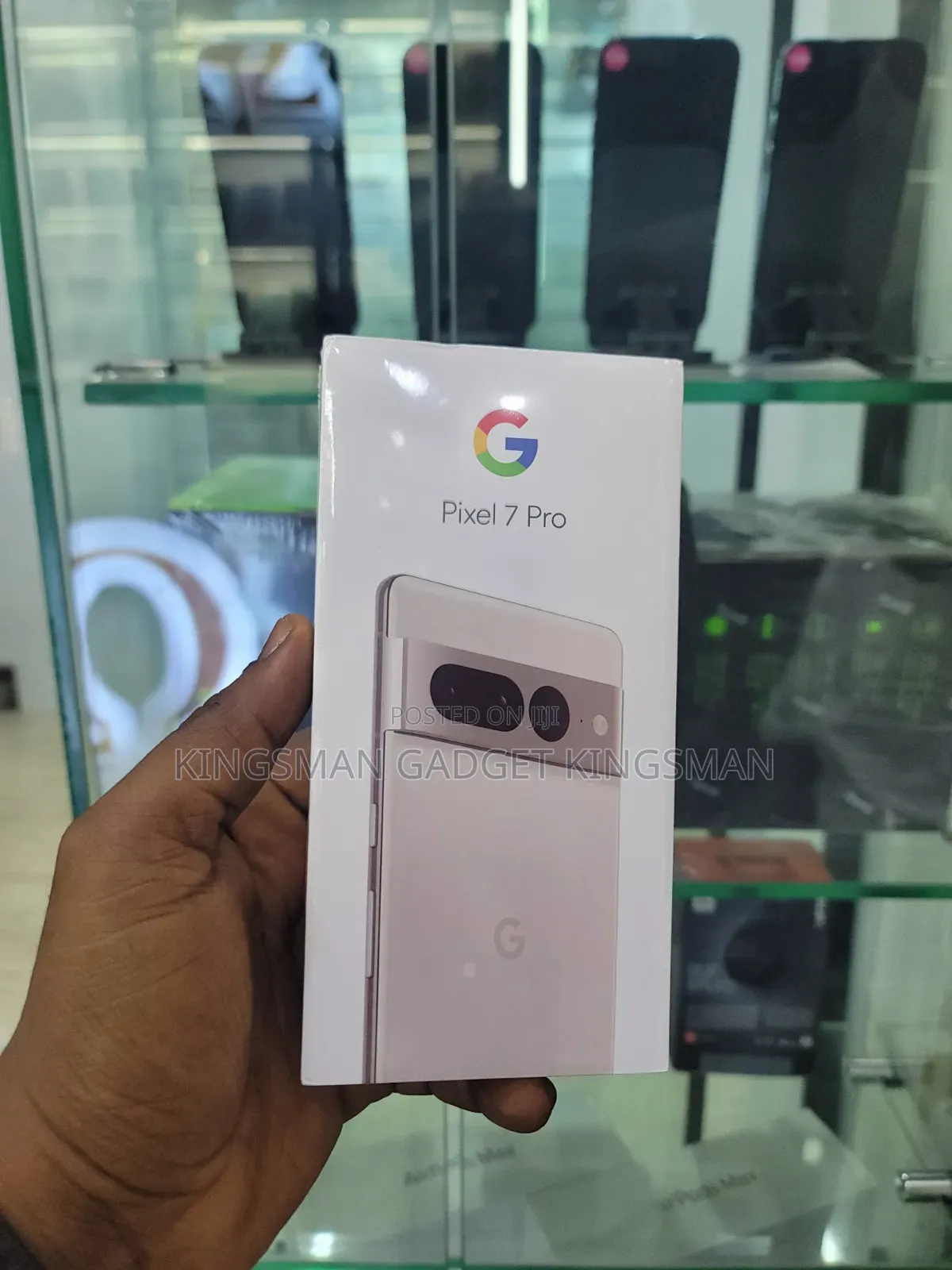 New Google Pixel 7 Pro 256 GB White