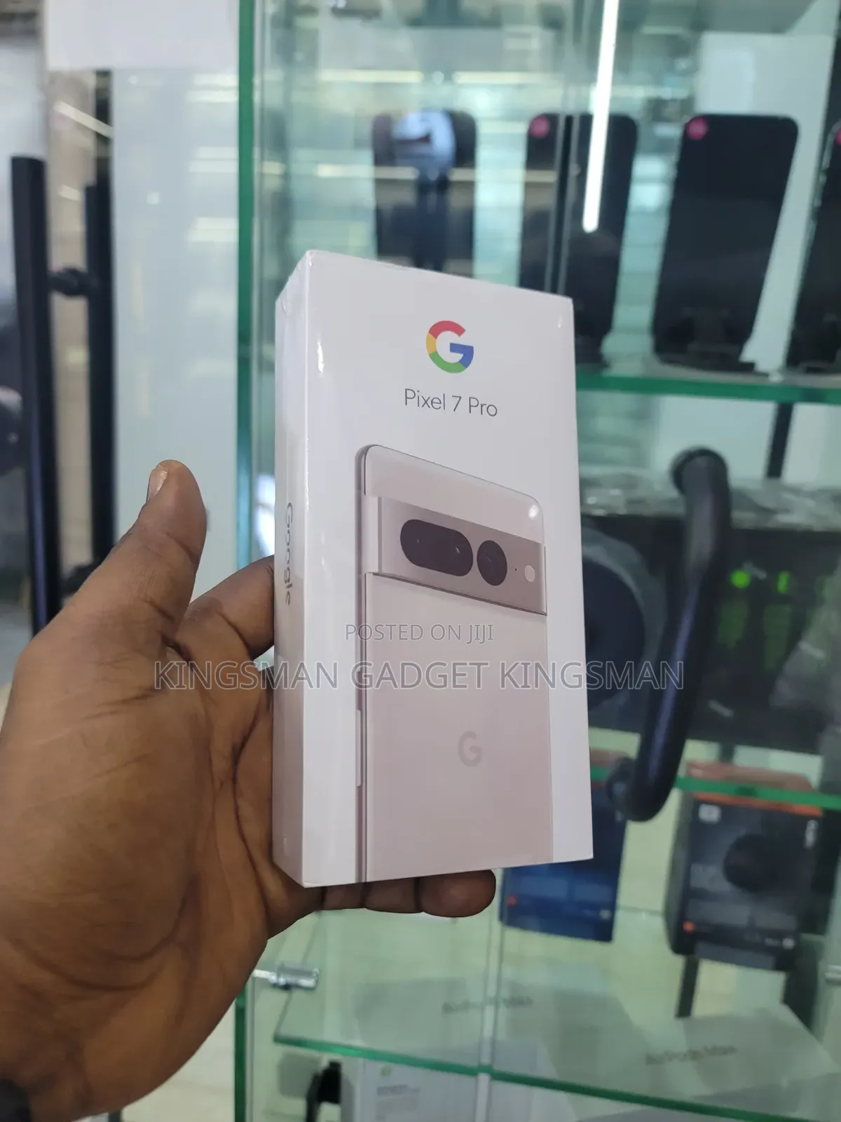 New Google Pixel 7 Pro 256 GB White