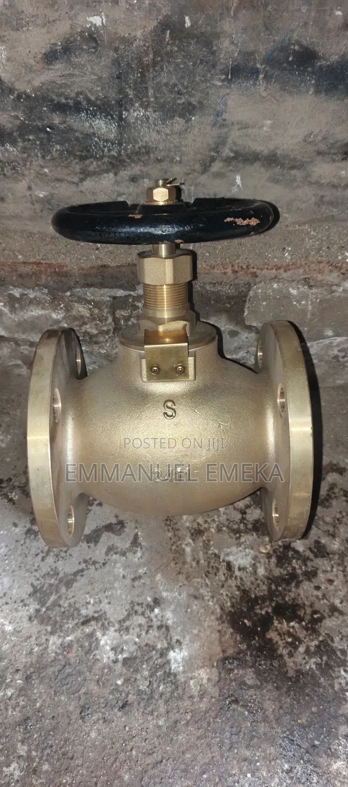 Globe Valve DN 65