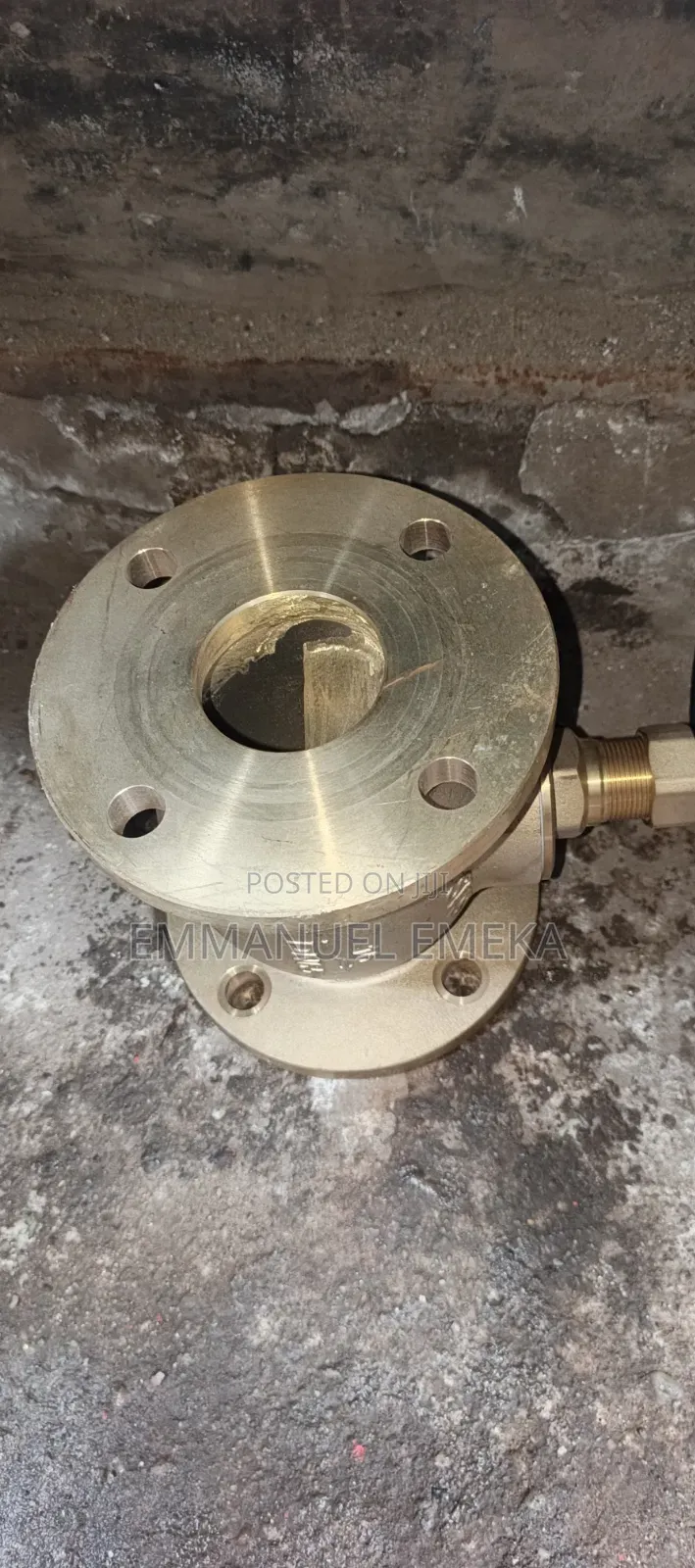 Globe Valve DN 65