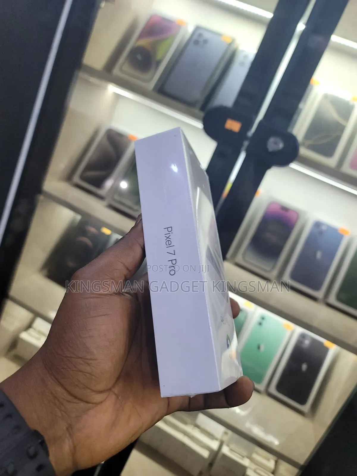 New Google Pixel 7 Pro 256 GB White