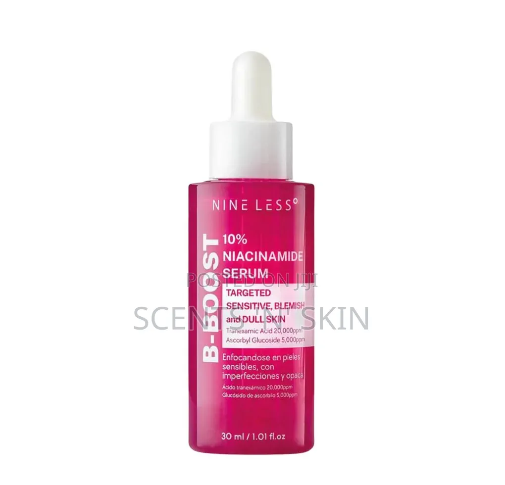 Nineless B-Boost 10% Niacinamide Serum 30ml