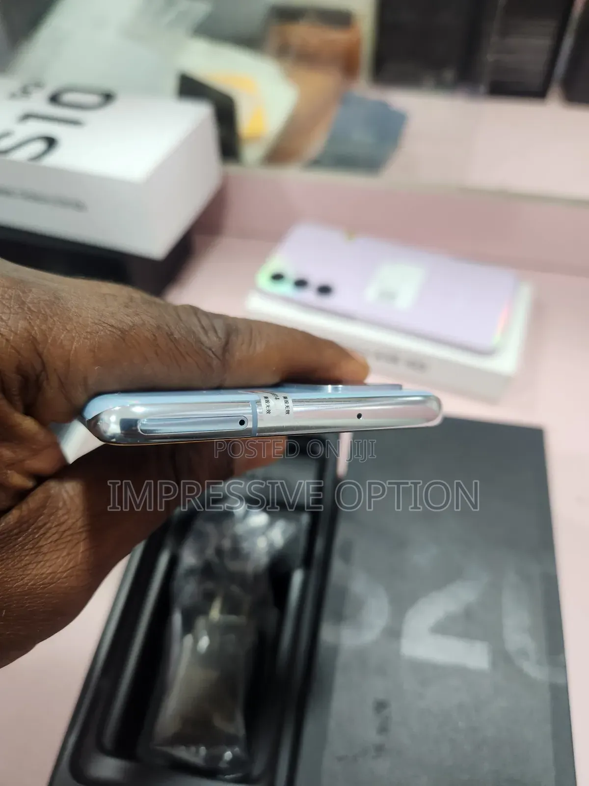 Samsung Galaxy S20+ 5G 128 GB Blue