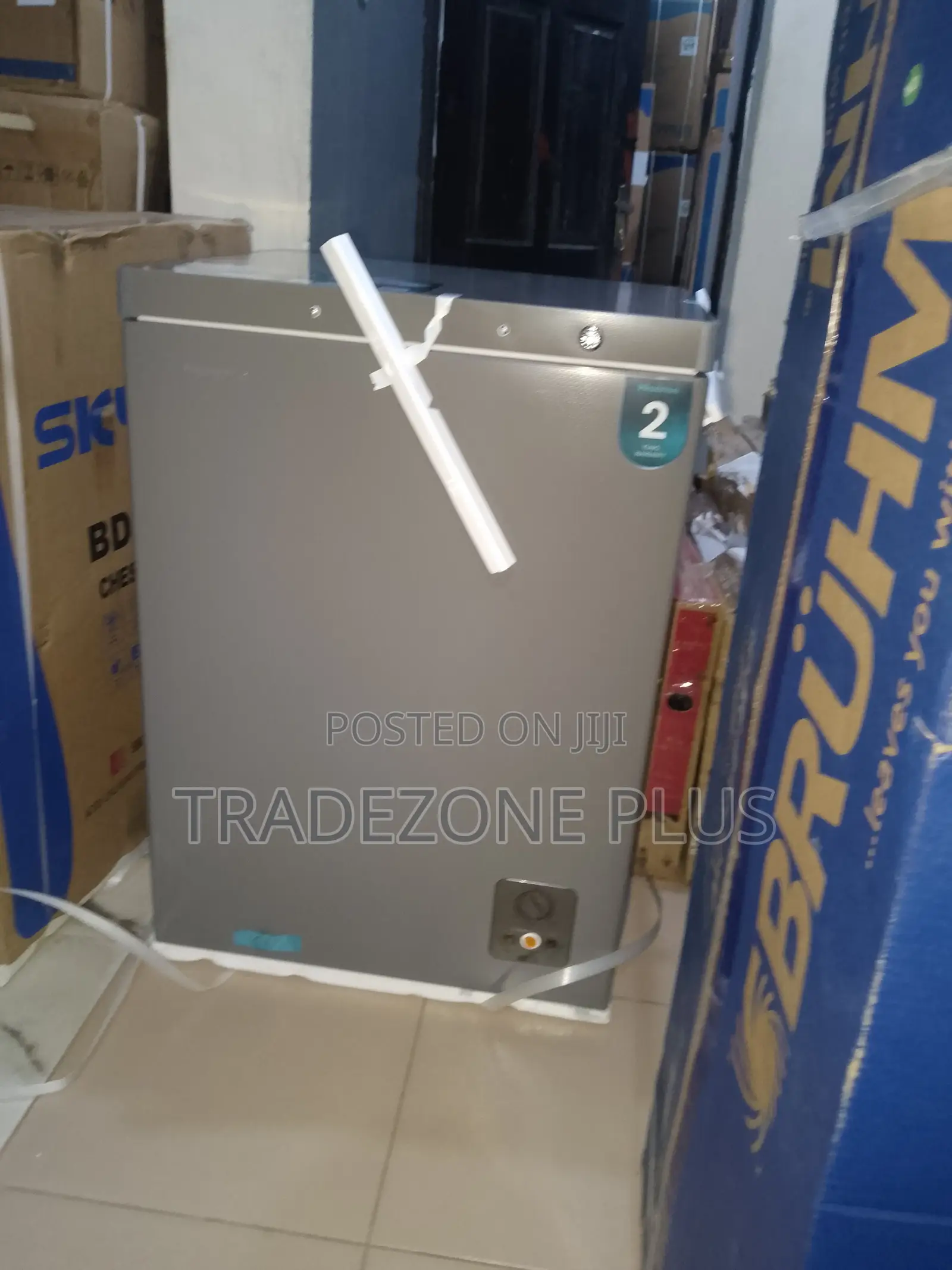 Hisense FC190SH 149L Freezer – Compact Chest Design