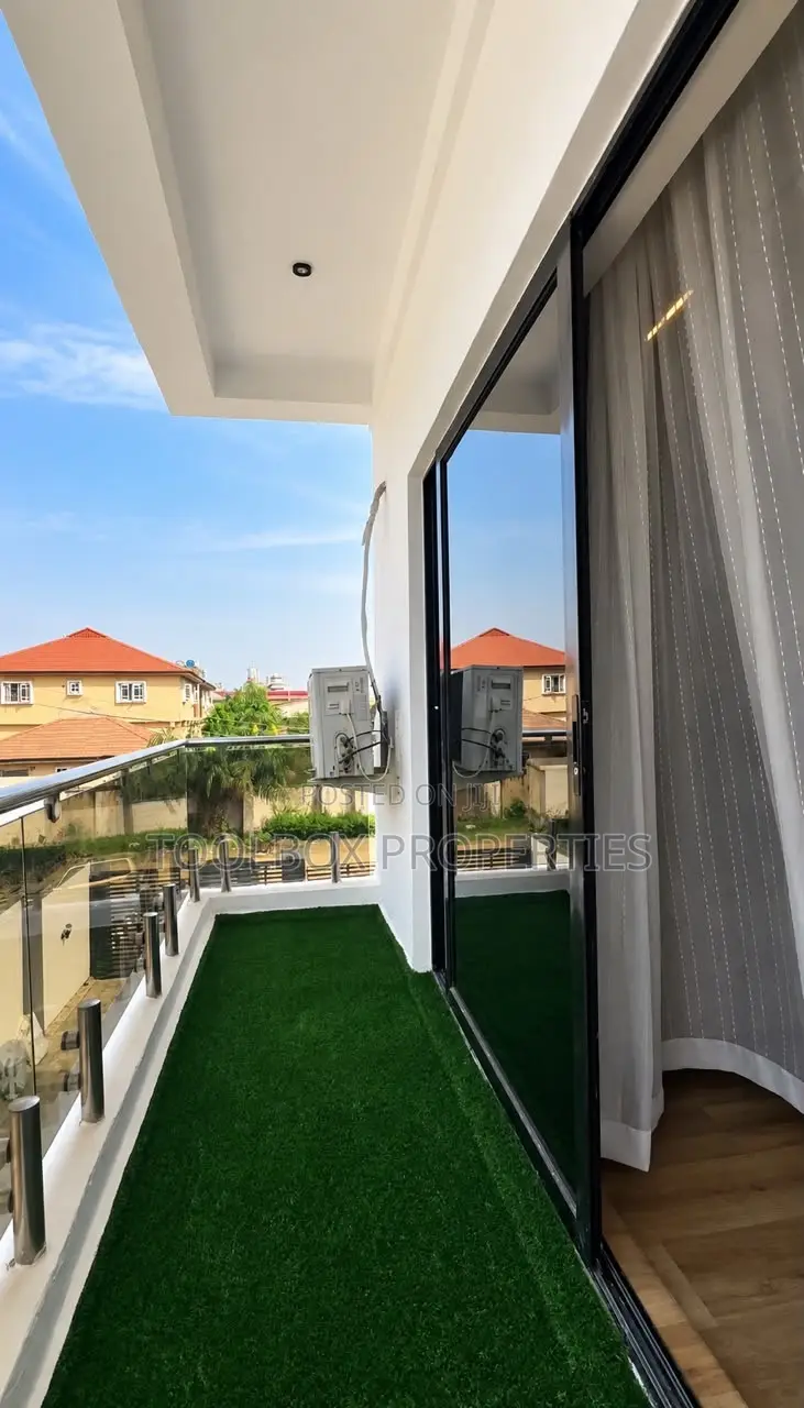 3 Bedroom Fully Furnished Serviced Apartment
