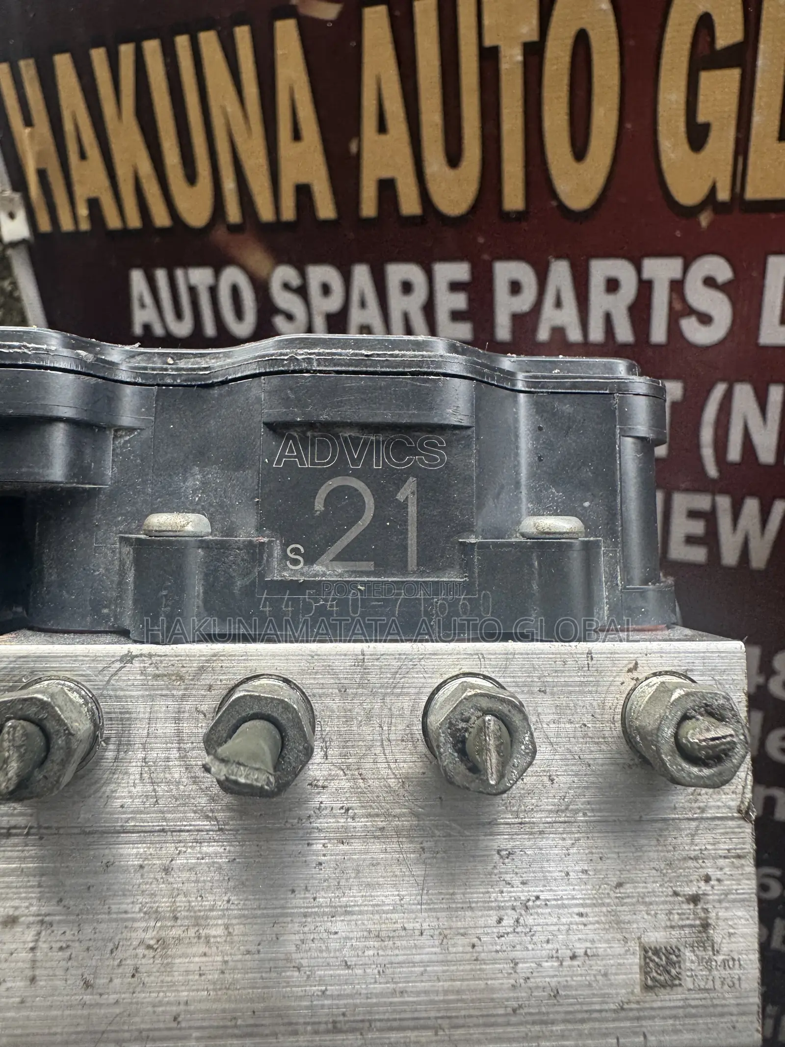 Hilux 2021–2023 ABS Module for Sale