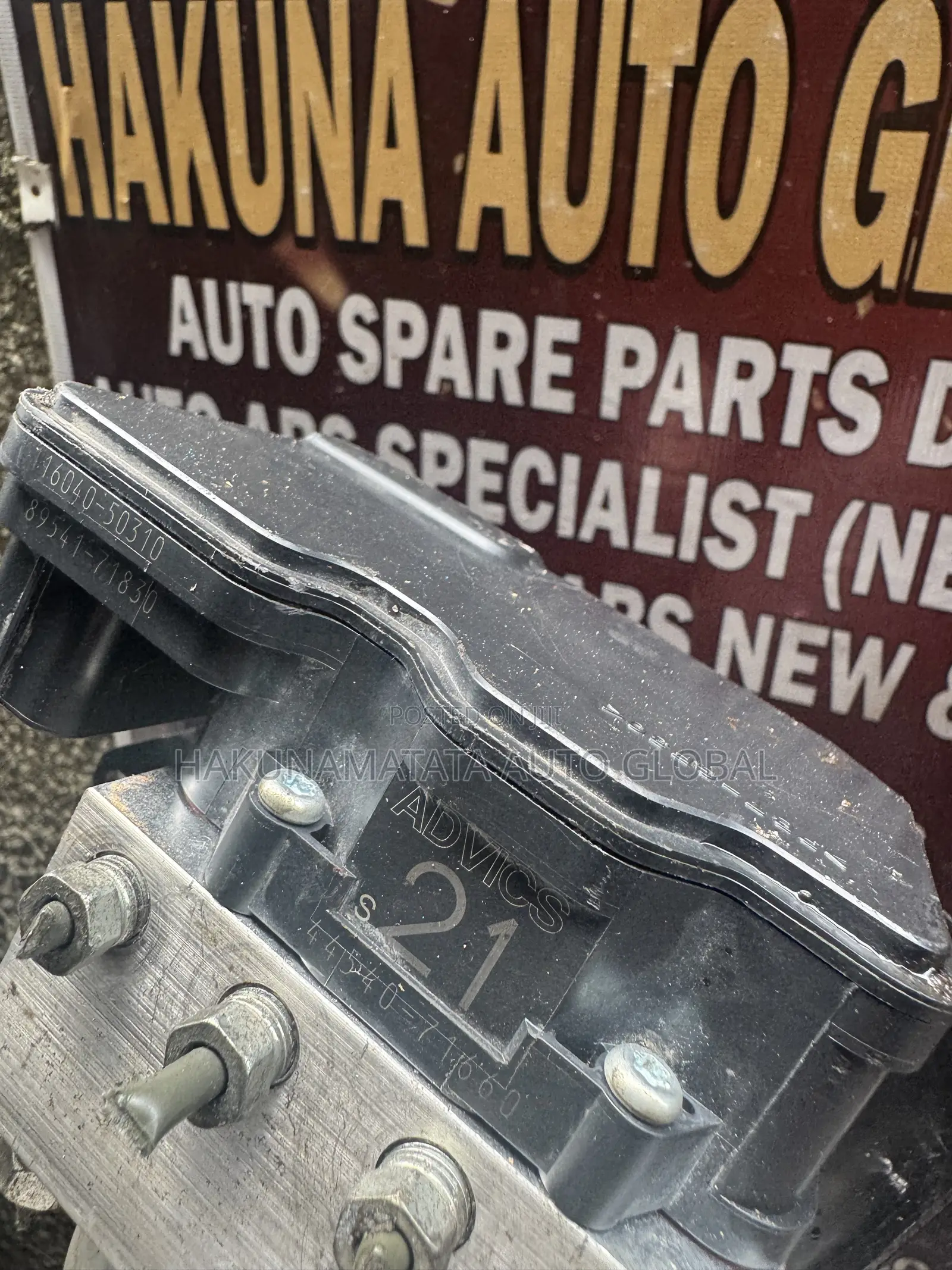 Hilux 2021–2023 ABS Module for Sale