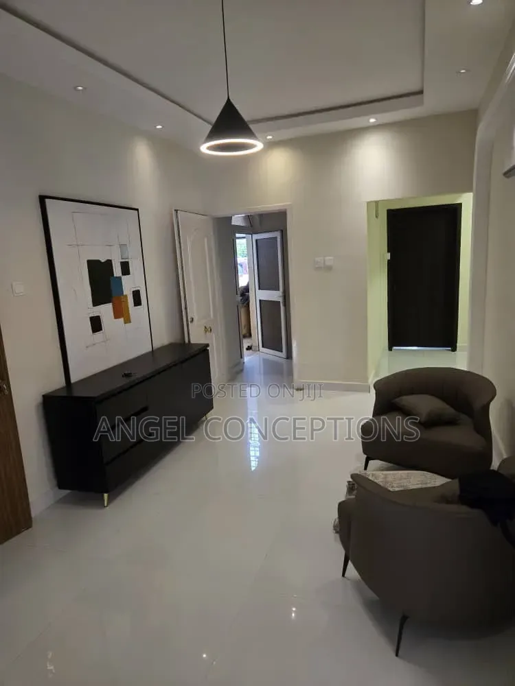 Furnished 3bdrm Apartment in Ahmadu Bello Way for rent