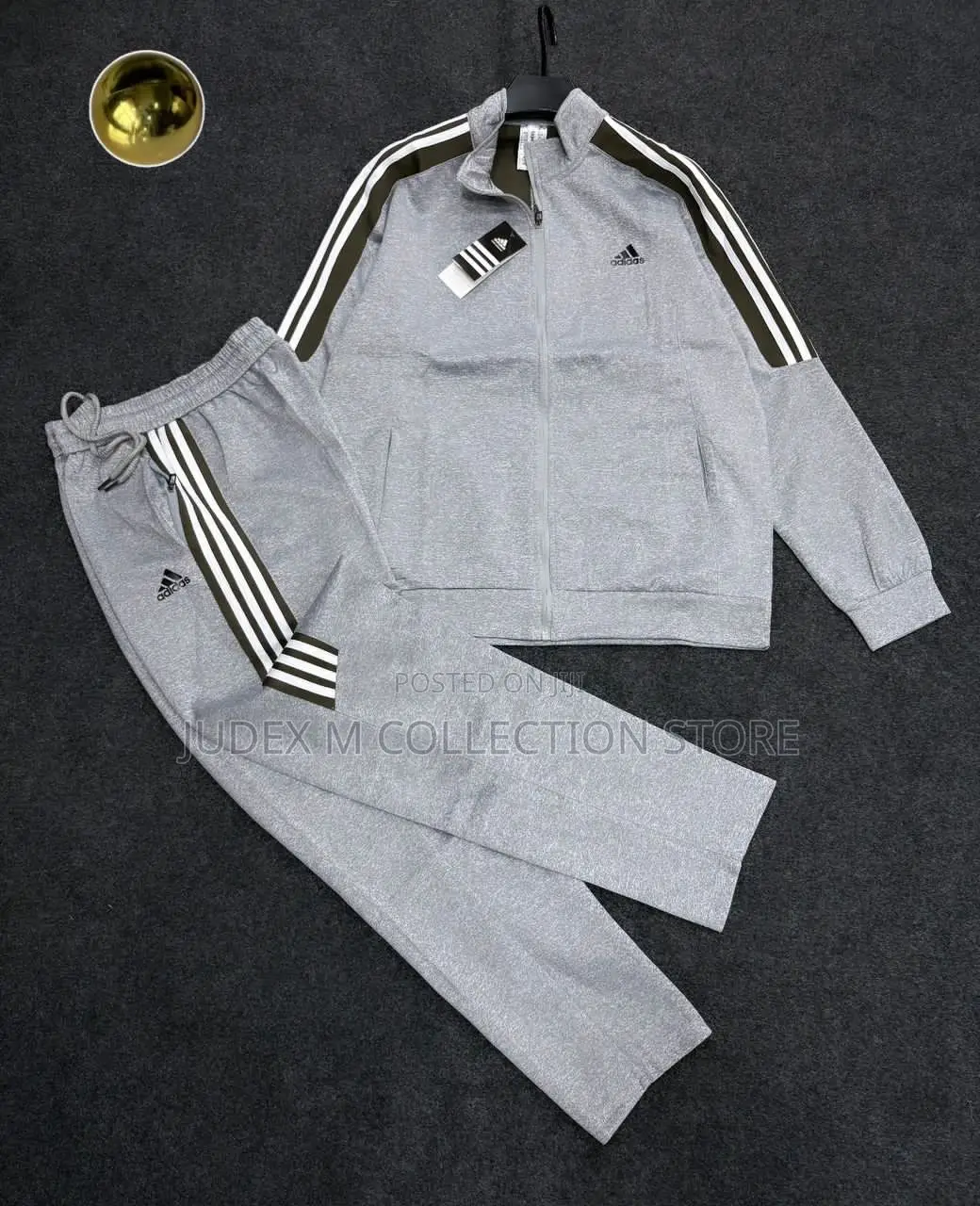 Premium Casual Tracksuit