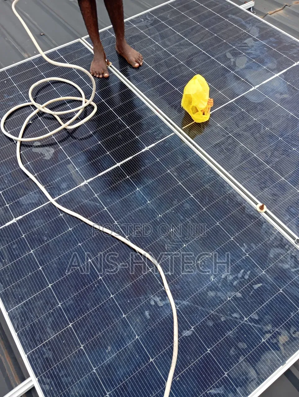 Professional Solar Installer
