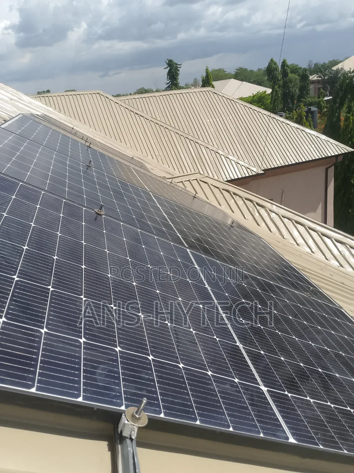Professional Solar Installer