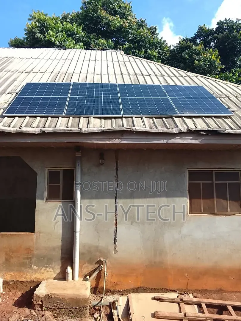 Professional Solar Installer