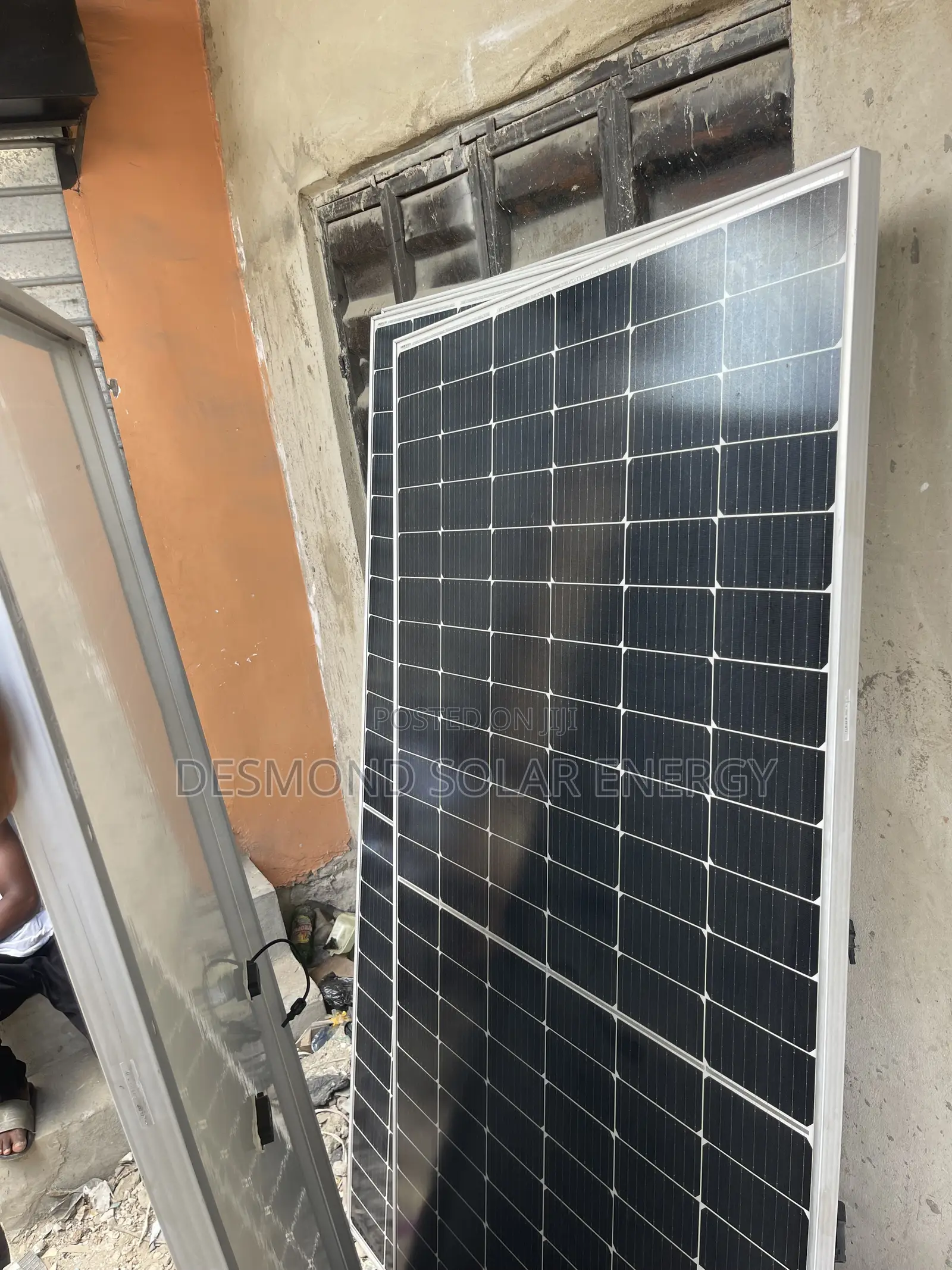 600w DA Solar Panels Is Available Now and Your Location Is Not a Probl
