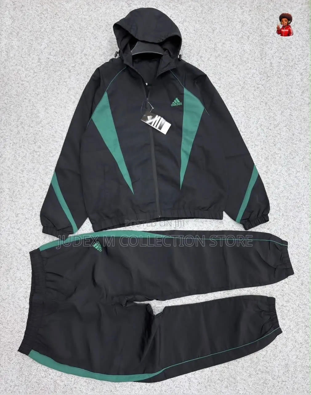 Premium Casual Tracksuit