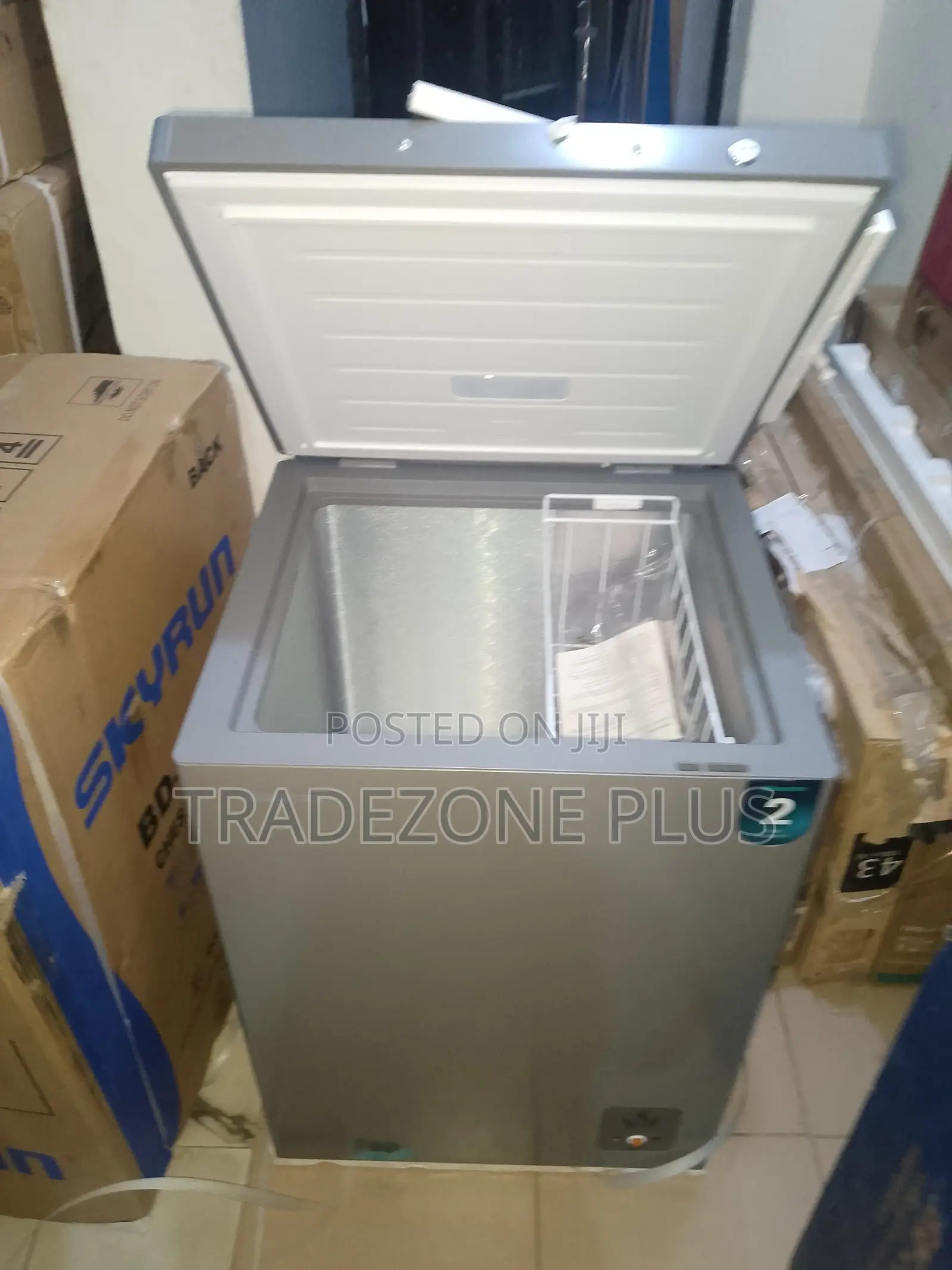 Hisense FC 190SH Chest Freezer – 149L Storage Capacity