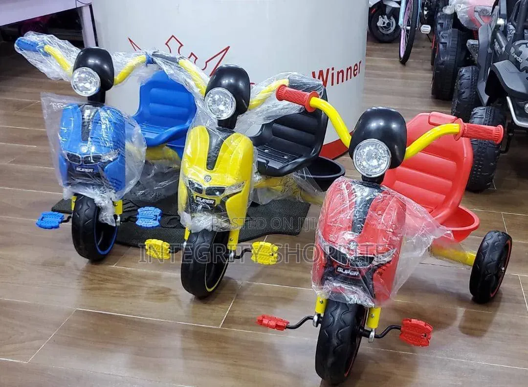Kids Tricycle