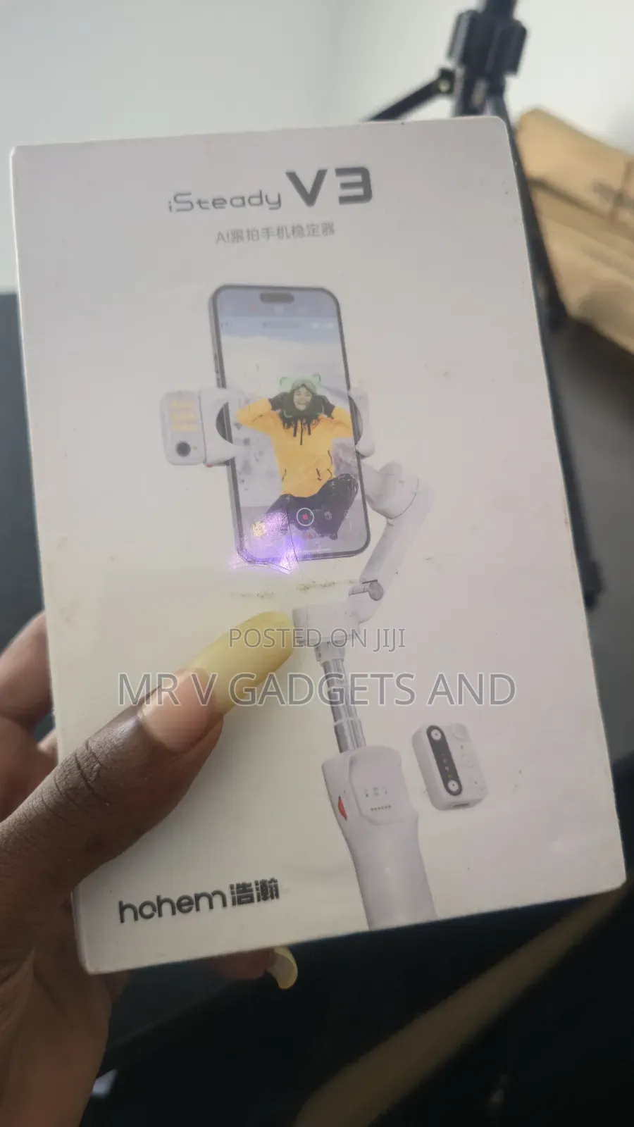 Hohen Isteady V3 Gimbal