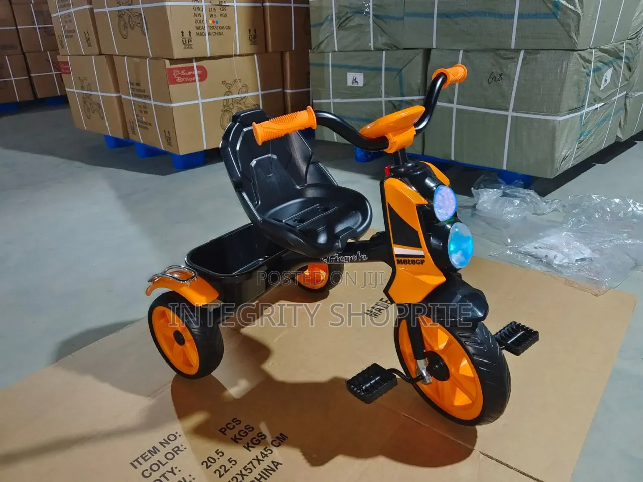 Kids Tricycle