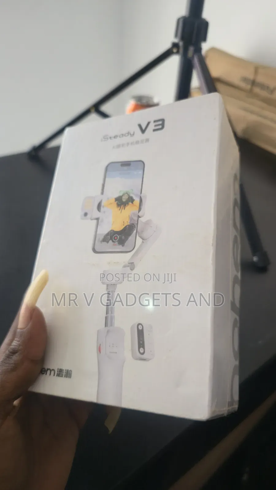 Hohen Isteady V3 Gimbal
