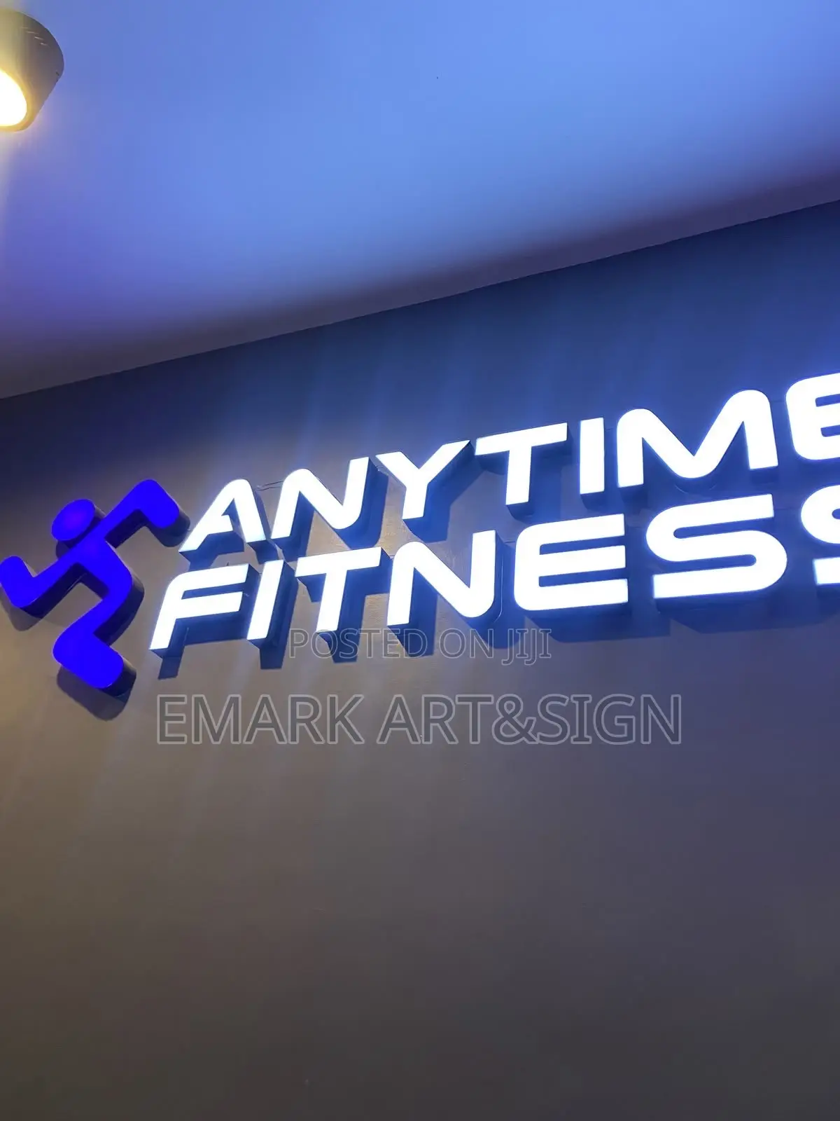 3d Signage