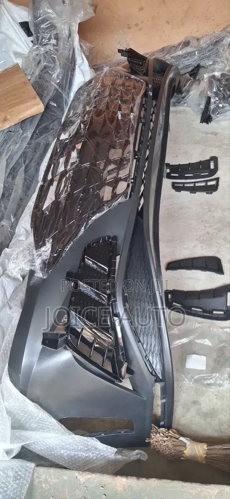 Complete Front Bumper Hyudai Sonata 2020/2021/2022