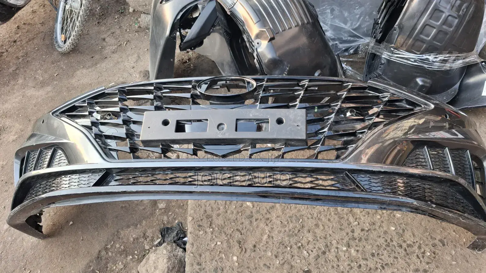 Complete Front Bumper Hyudai Sonata 2020/2021/2022