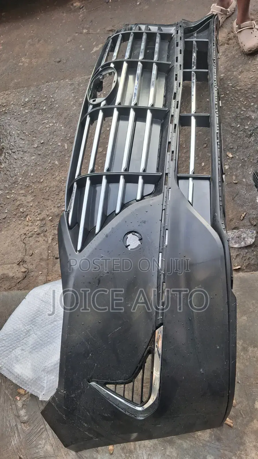 Complete Front Bumper Hyudai Sonata 2020/2021/2022