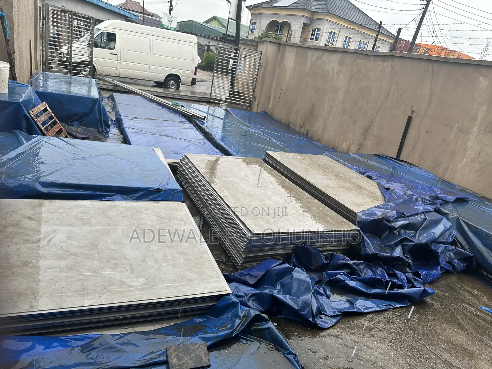 16mm Stainless Plate